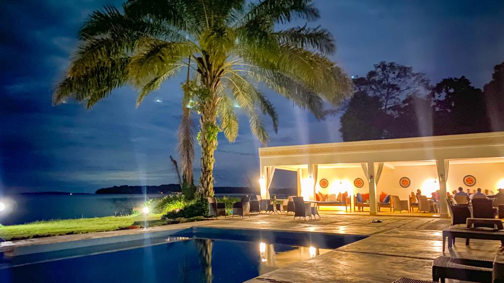 Brovad Sands Lodge