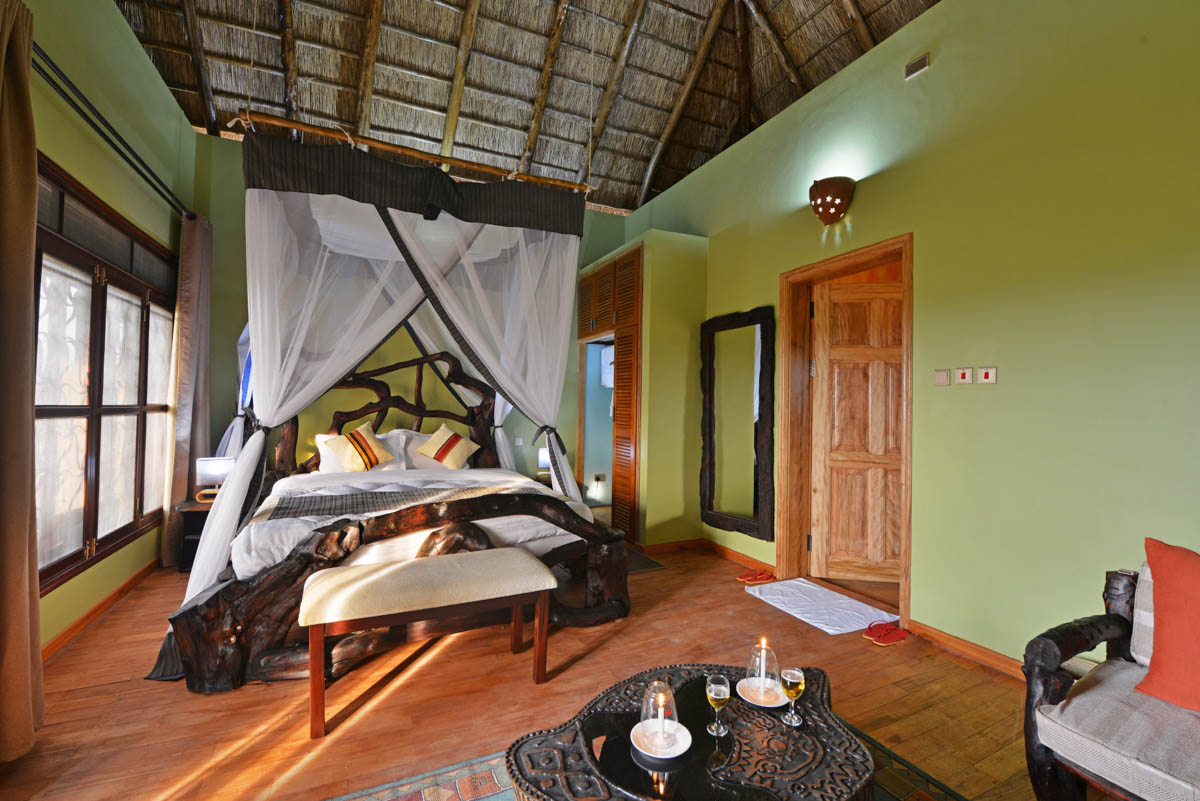 Bufallo Lodge