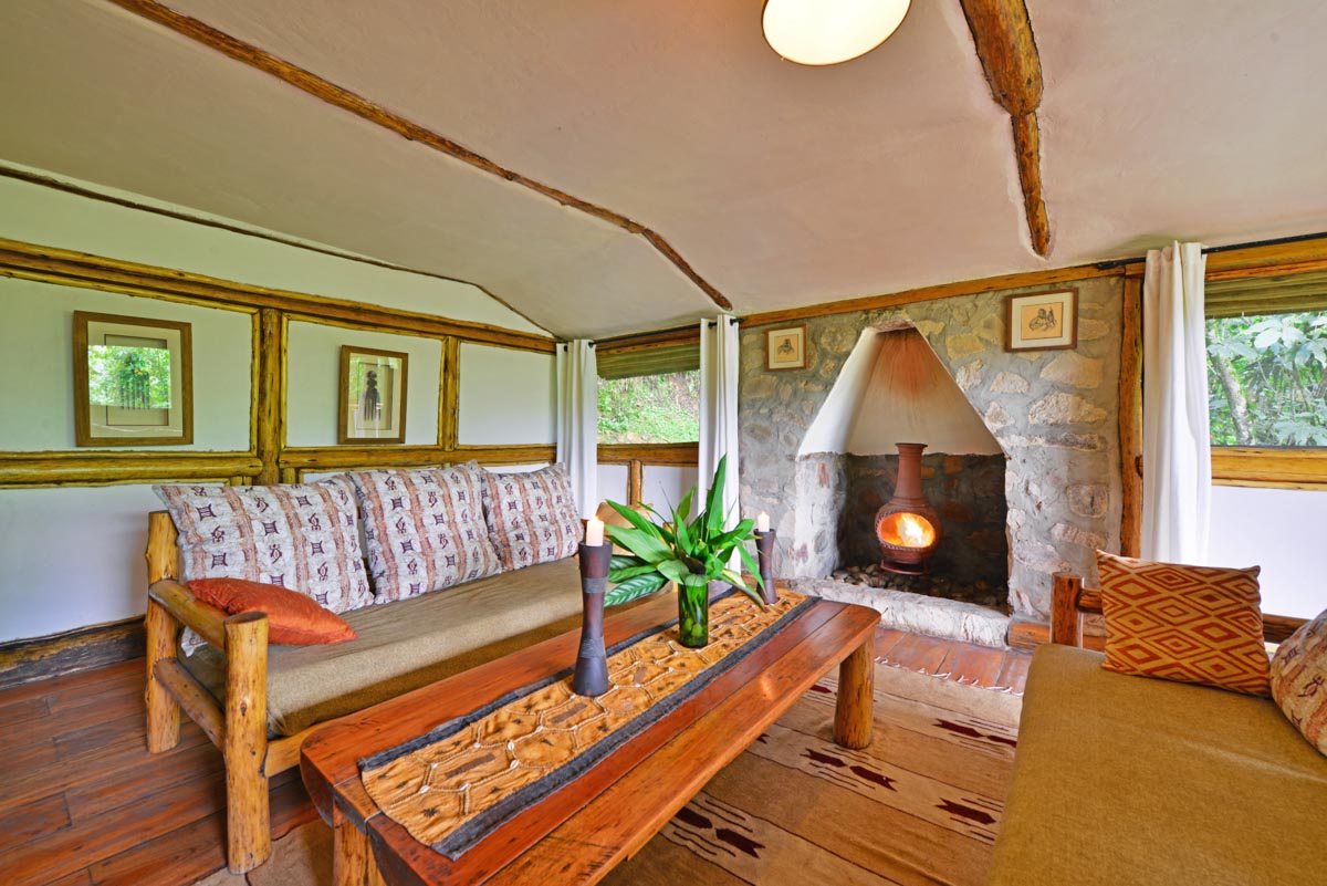 Buhoma Lodge