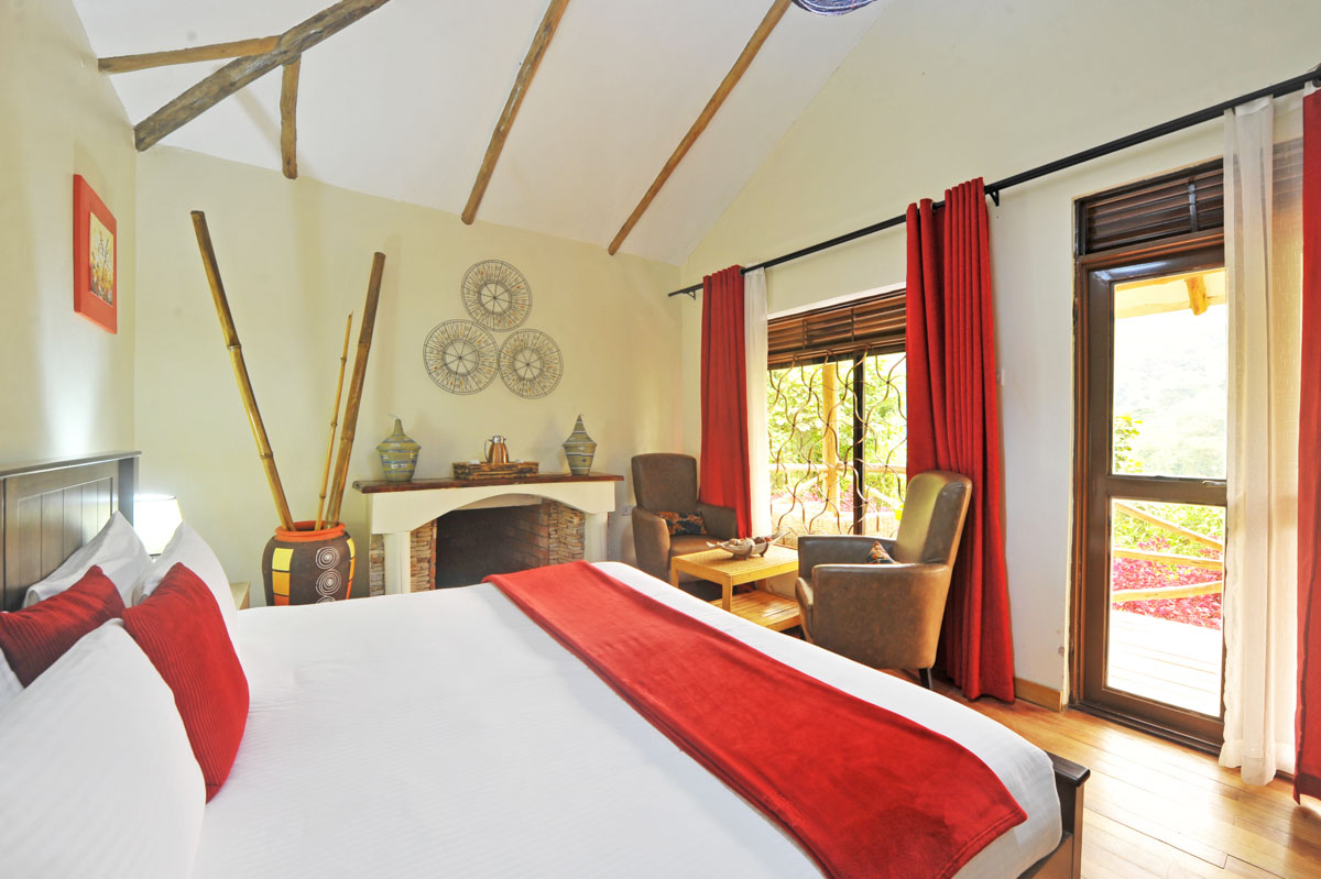 Gorilla Safaris Lodge