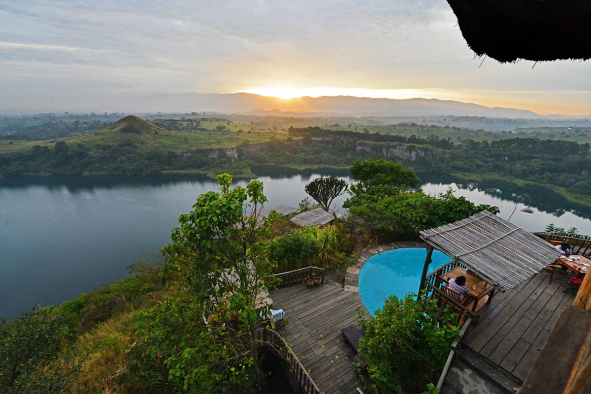 Kyaninga Lodge