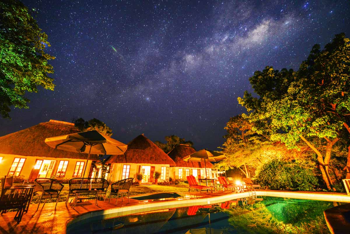 Ndali Lodge