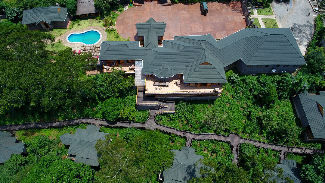 Chimpundu Lodge
